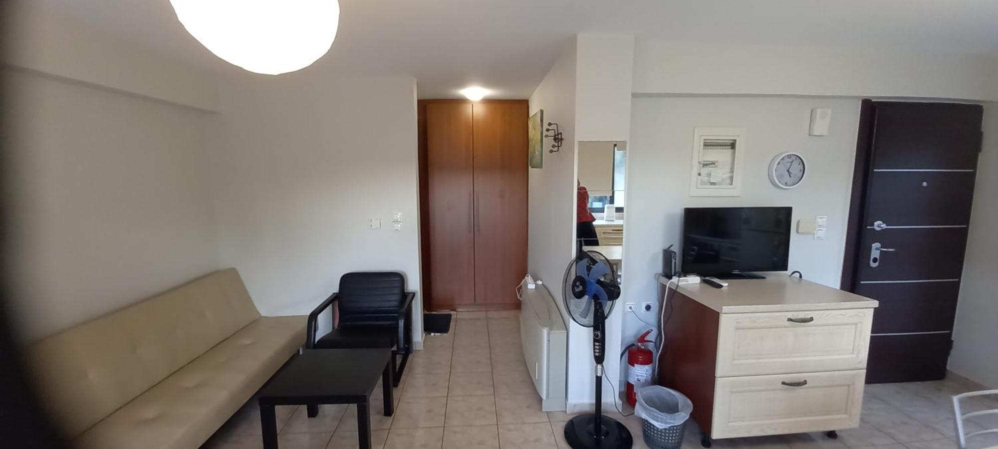 Lavrio Center - Thanasis' Studio Bagian luar foto